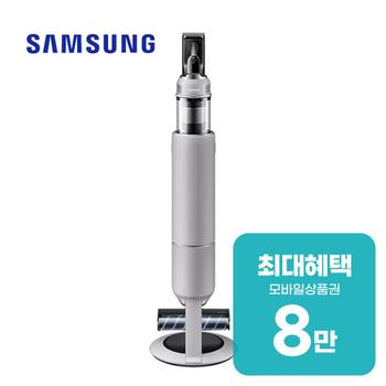 삼성 비스포크 AI 제트 Lite 무선청소기 (페블 그레이) VS28D950ACA 렌탈 60개월 월 29200원