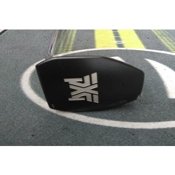[중고] 퍼터 피엑스지(PXG) DRONE C S강도 34인치 커버x