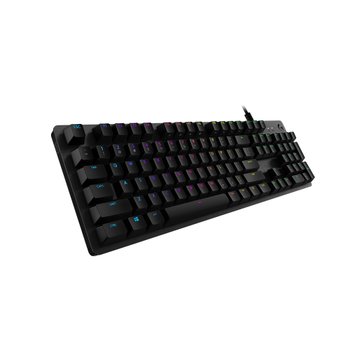 [로지텍코리아]기계식게이밍키보드 G512 RGB Clicky