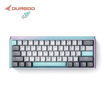 듀가드 RC49PY30 블루투스 무선 기계식 키보드 / 영문키캡