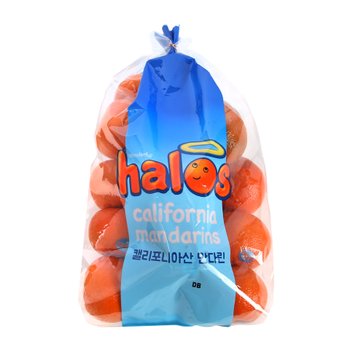 미국산 HALOS 만다린 1.4kg 봉