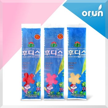 오런 후디스고무장갑 특대