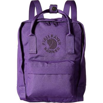 [해외] 독일 피엘라벤 백팩 Fjallraven Re-Kanken Mini Backpack Green Spring 13 x 20 29 cm 7 L 14818