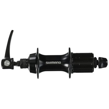 [해외] 시마노 SHIMANO 프리허브 FH-RS300 블랙 36H OLD 130mm EFHRS300AYAL SORA 솔라
