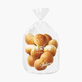 [오티삼립]냉동 정통모닝빵 270g 1봉