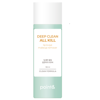 포인트앤 딥 클린 올킬 립앤아이 리무버 150ml