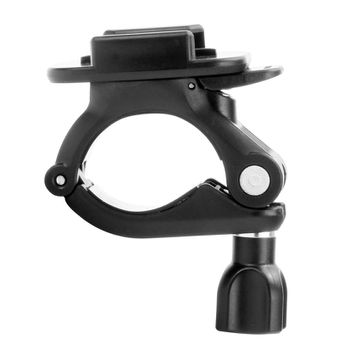 바이크 봉 핸들바 마운트 거치대 볼 조인트 오즈모 액션캠 호환 카메라 블랙박스 스탠드 고정