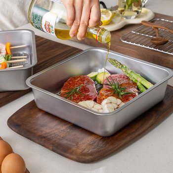 알텐바흐 더 스퀘어 스텐 밧드 정사각 소+롱 2종세트