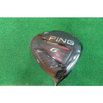 [중고] 드라이버 핑 G410 PLUS S강도 9도 (G50)