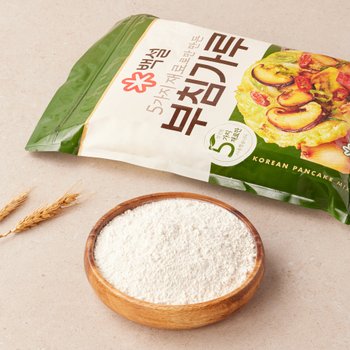 CJ 백설 5가지재료 부침가루1kg