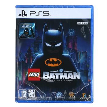PS5 레고 배트맨 레거시 오브 다크나이트