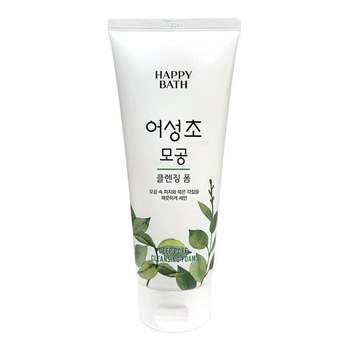해피바스 어성초 모공 클렌징폼 200ml