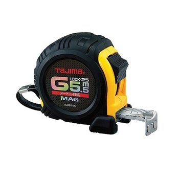 TAJIMA 줄자(G그립자석)_GLM25-55 5.5M-WC185B1