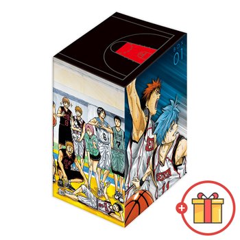 쿠로코의 농구 프리미엄 BOX 01 전국대회편 세트 - 전5권 (1~5권)