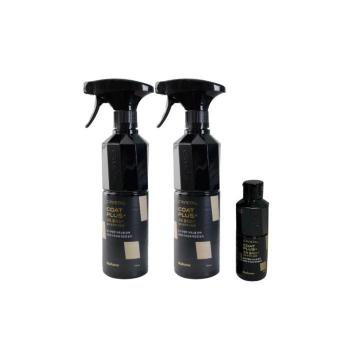 불스원 뉴크리스탈코트 플러스 유리막코팅제(광택+발수코팅효과) 500ml x2개 (S50759691)