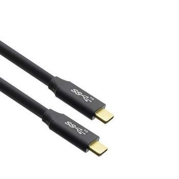 USB 3.1 Type C 케이블 1M GEN2 10Gbps 100W 5A E-Ma 유에스비