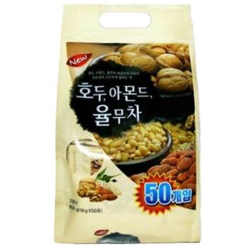 동일 호두아몬드 율무차 50T입