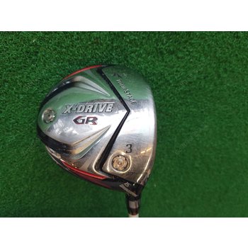 [중고] 투어스테이지 X-DRIVE GR 3번 우드 15도 강도S N162
