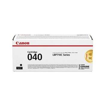 캐논 TK89CE71 정품토너 CRG-040 검정 BK LBP710/712CX (1개)