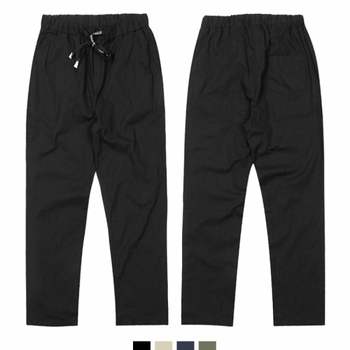 시밀러 남자바지 배정남바지 스판바지 바지 밴딩