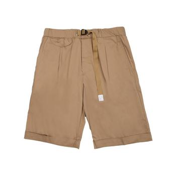 [해외] 26FW 화이트샌드 숏팬츠 26SU57 31102 BROWN