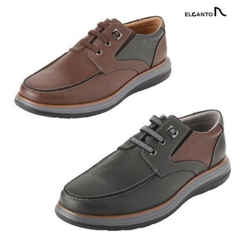 세이브존03 남성 경량창 밴드끈 데크 슈즈 LCMC99U413-59 (38283568)