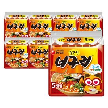 얼큰너구리 40봉[35939913]