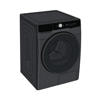 삼성 AI 건조기 21kg 대용량 DV21DG8600BV 블랙 1등급