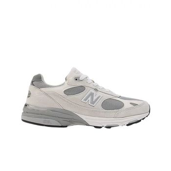 [해외] New Balance 뉴발란스 993 메이드 인 USA 리플렉션 미디움 그레이 - D 스탠다드