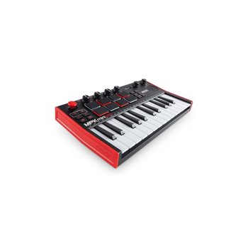 [해외] AKAI Professional MIDI MPK Mini Play MK3, 25건, MPC