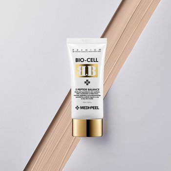 메디필 워터쉴드 병풀 추출물 펩타이드 히알루론산 모공 잡티 비비크림 50ml