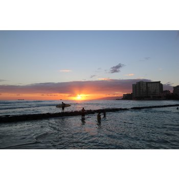 [4인가족전용] 하와이 8일 애스톤와이키키선셋 원베드룸스탠다드 공항↔호텔 셔틀포함 에어텔