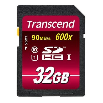 트랜센드 트랜센드 SDHC CLASS10 UHS-I (32GB)
