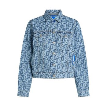 25 FW  KLJ 모노그램 데님 재킷 A2W140351PB TP436942680 130495133