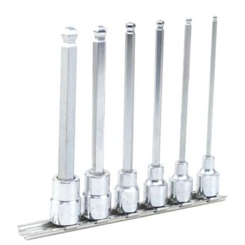 76139 무드육각비트소켓세트(볼포인트) HBH306L 복스