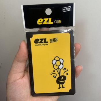 경비실 K패스 이즐 대중교통 환급 카드리더기 소품