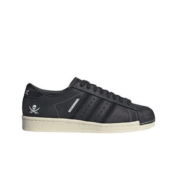 [해외] Adidas x Neighborhood Superstar N 2005 Core Black Cloud White 아디다스 x 네이버후드 슈퍼스