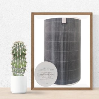 NEW 호환 샤오미 미에어4 프로 AC-M15-SC 공기청정기 필터