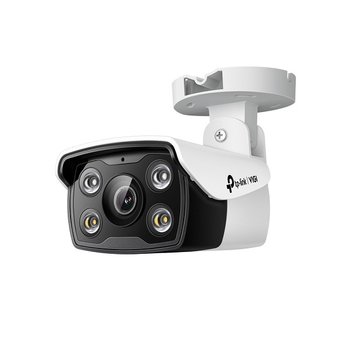 티피링크 VIGI C350 2.8mm 고정초점렌즈 500만화소 IP네트워크 풀컬러 실외용 뷸렛카메라