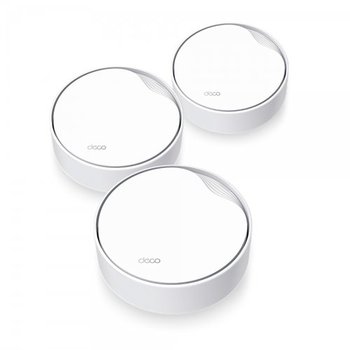 티피링크 Deco X50-POE(3-pack)
