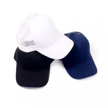 캐리비안베이모자 NPF 여름 메쉬 매쉬 볼캡 캡 모자 3color 남자 여자 물놀이