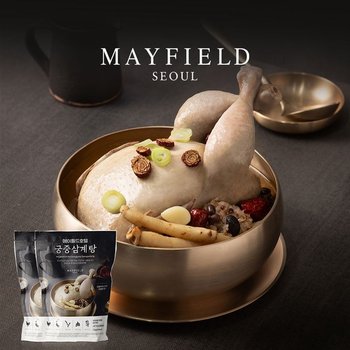 궁중삼계탕 1.2kgx2팩