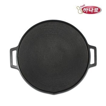 하나로 올인원 인덕션 고기불판 티타늄코팅 그리들 40cm