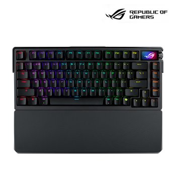 ASUS ROG AZOTH NX EXTREME 유무선 게이밍 키보드 STORM축