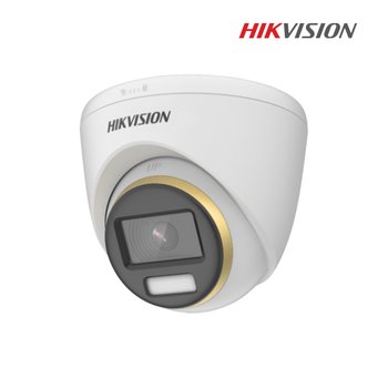 하이크비전 DS-2CE72DF3T-F 3.6mm 2MP IP67 자체발광 CCTV카메라