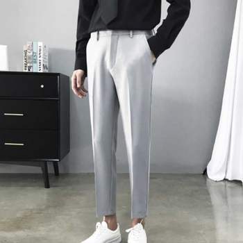 남자 하객 룩 모임 정장 슬랙스 코디 결혼식 바지