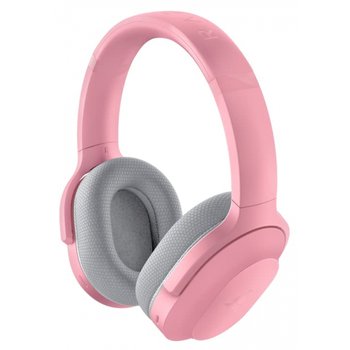 [해외] Razer Barracuda Quartz Pink무선 게이밍 헤드셋쿼츠 핑크