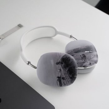 [크롭크롭] Gray Airpods Max Case