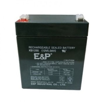 산업용배터리 이앤피 KB1250 12V산업배터리 리드산배터리 12V 소형완구 대형완구 UPS 산업용