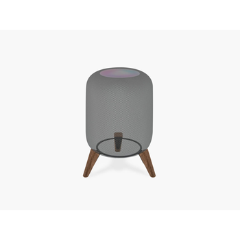 [해외] [BALOLO TriPod Max Apple HomePod] 발롤로 트리포드 맥스 애플 홈팟 거치대 American Walnut